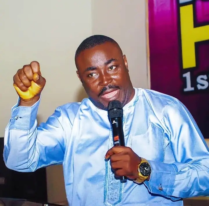 Pastor Miracle Ishaya - Mission Light House Inc