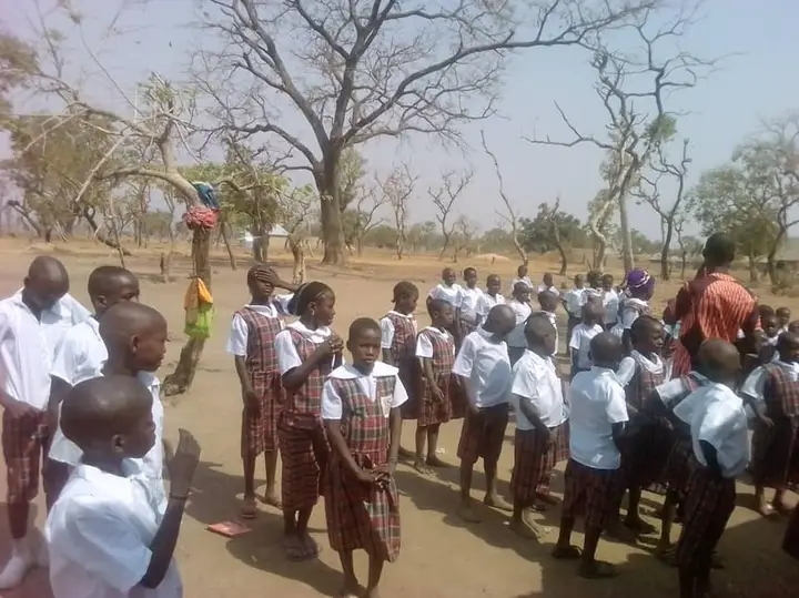Water Projects and Mission Support