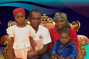 Pastor Ismaila Faith Bitrus