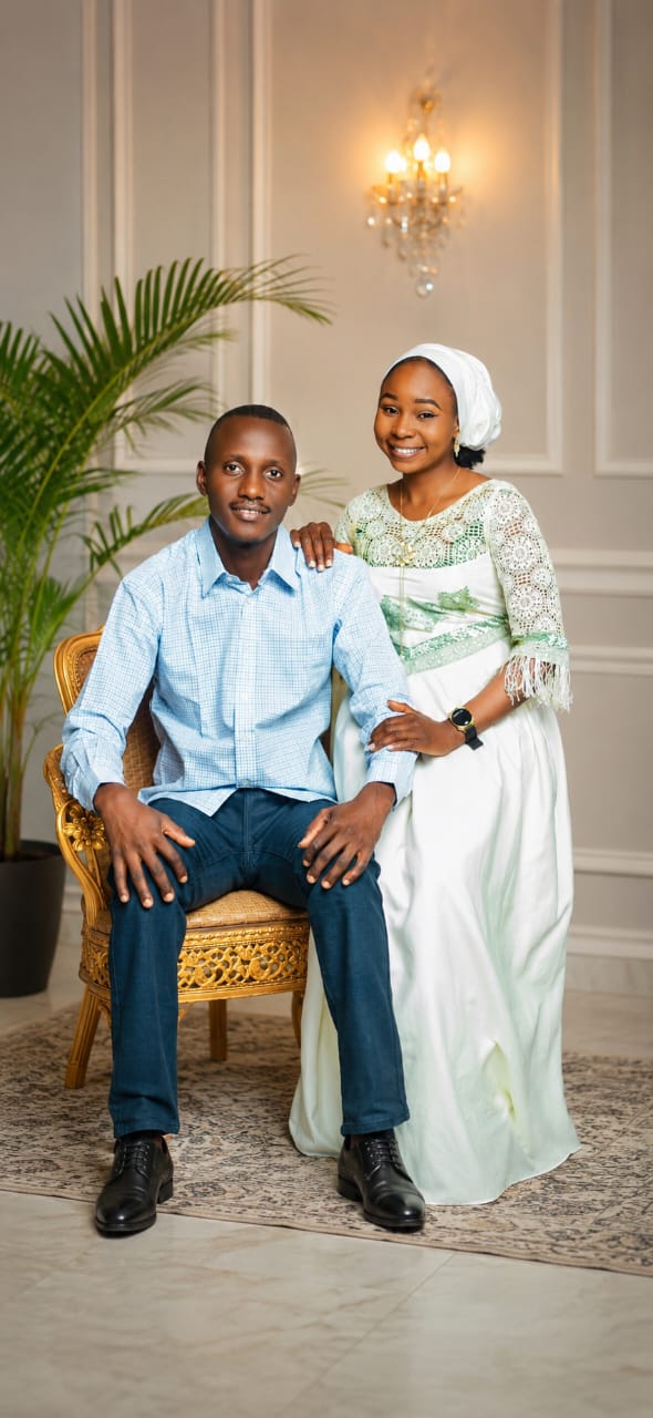 Pastor Ibrahim Musa Bangalu