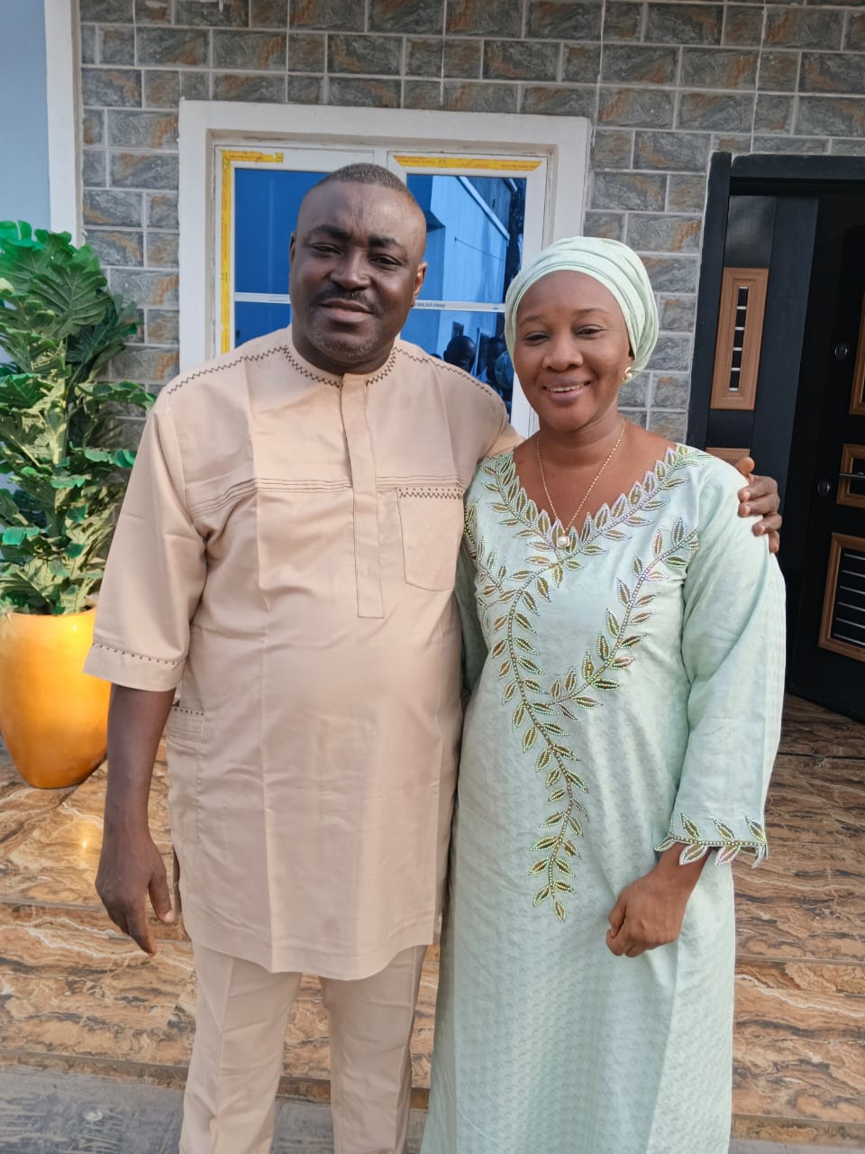 Pastor Miracle Ishaya